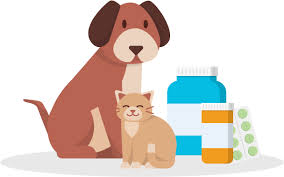 We ship pet medications